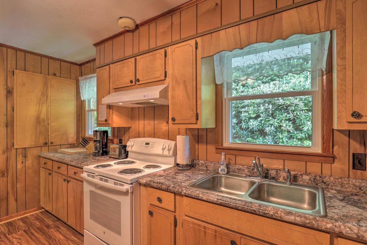 Secluded Marshall Cabin Near Appalachian Trail Exterior foto