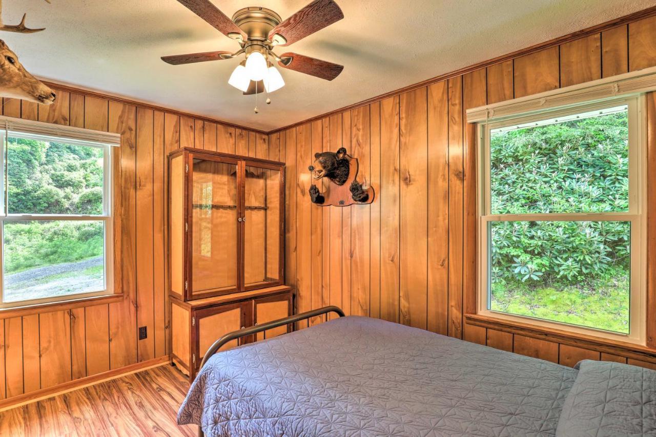 Secluded Marshall Cabin Near Appalachian Trail Exterior foto
