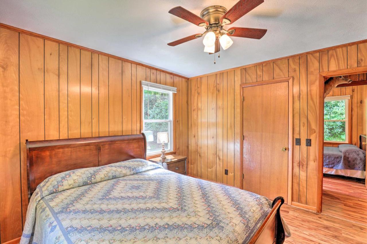 Secluded Marshall Cabin Near Appalachian Trail Exterior foto